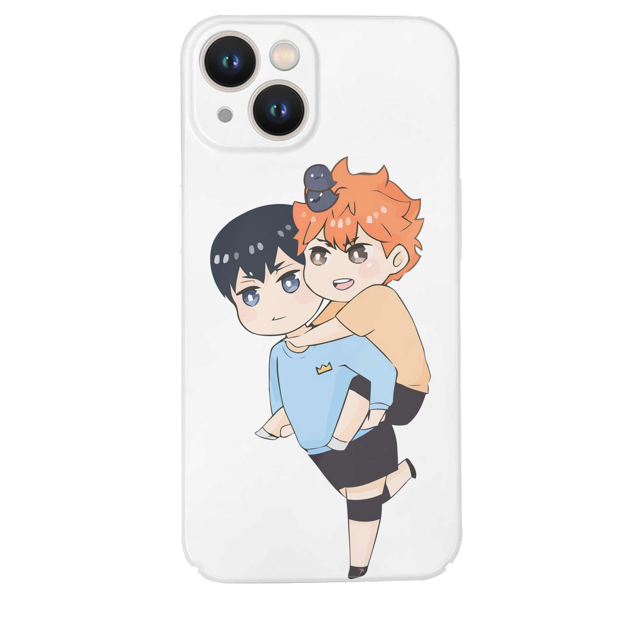 （画像用） ハイキュー!! Haikyu!! 【iPhone 14シリーズ対応】ハードケース